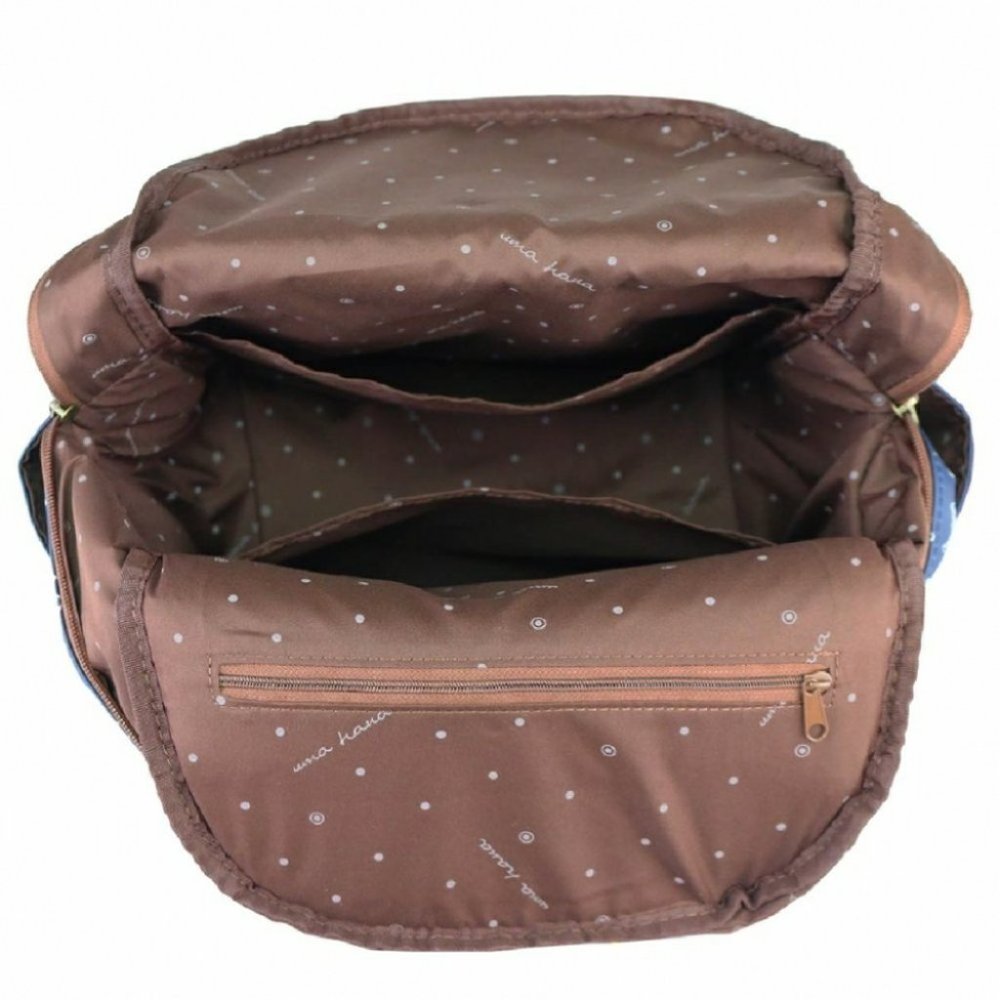 Waterproof French Bulldog Backpack Travel Work - Picture 2 of 10